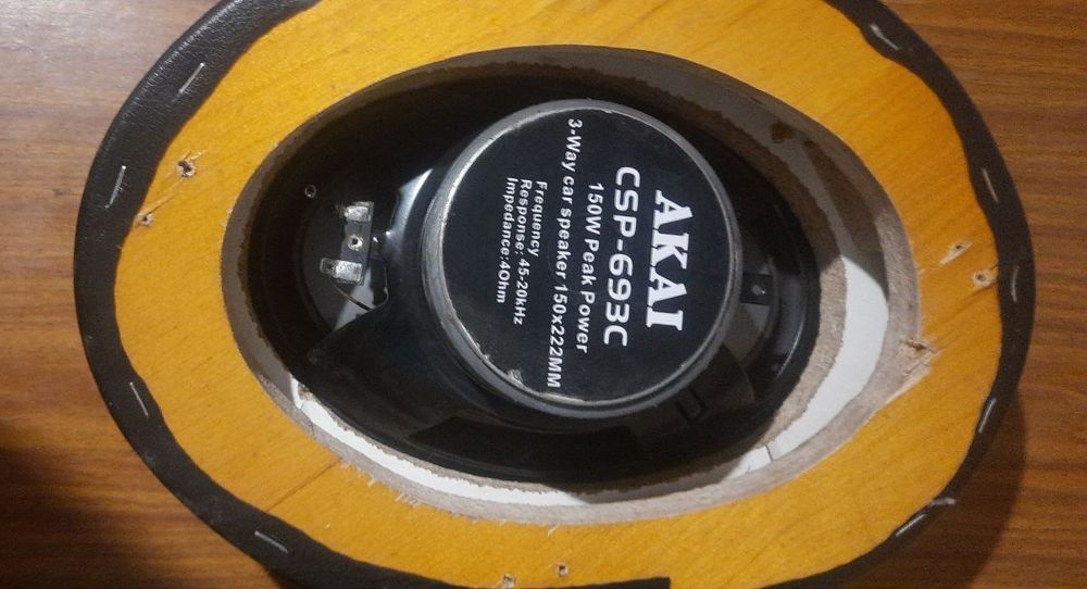 Продам автомобильные динамики