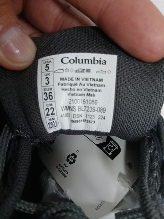 Жіночі Трекінгові черевики Trailstorm™ Ascend Wp 2044361 Сірий