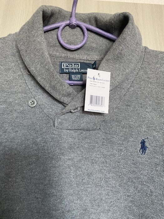 Polo Ralph Lauren чоловічий джемпер, пуловер, реглан, кофта