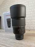Samyang 135 f1.8 sony