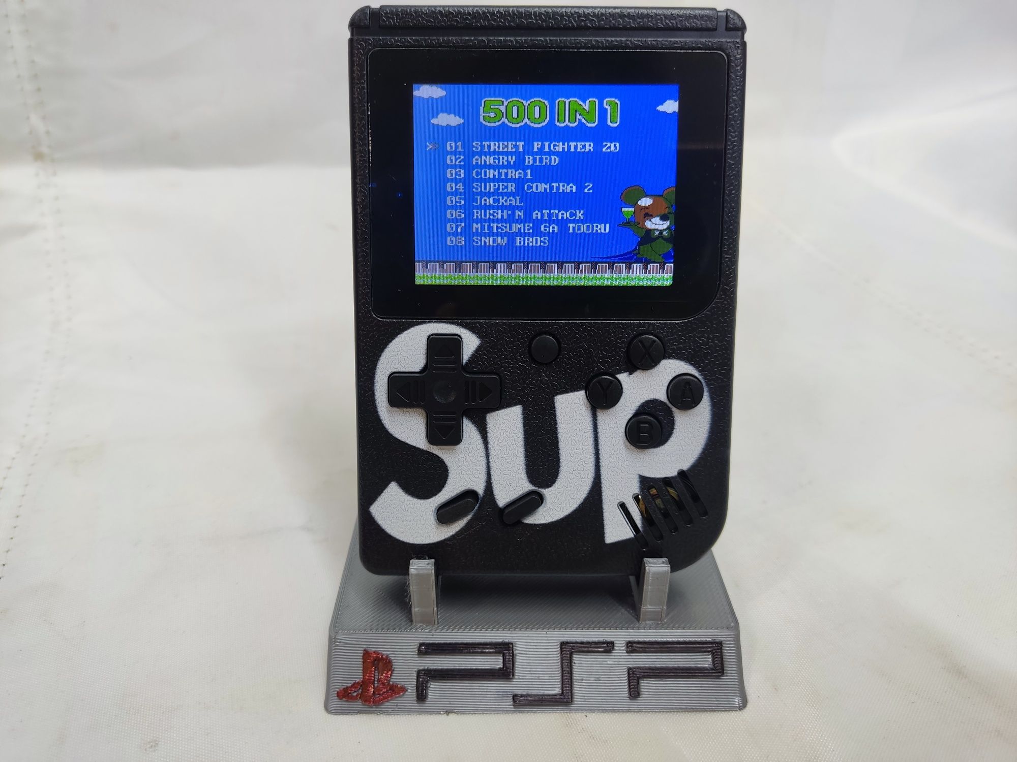 Konsola RETRO Sup Game Box 500 W 1 Pegasus gAME bOY  Anbernic Trimui