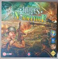 Gra planszowa Heroes of Normandie