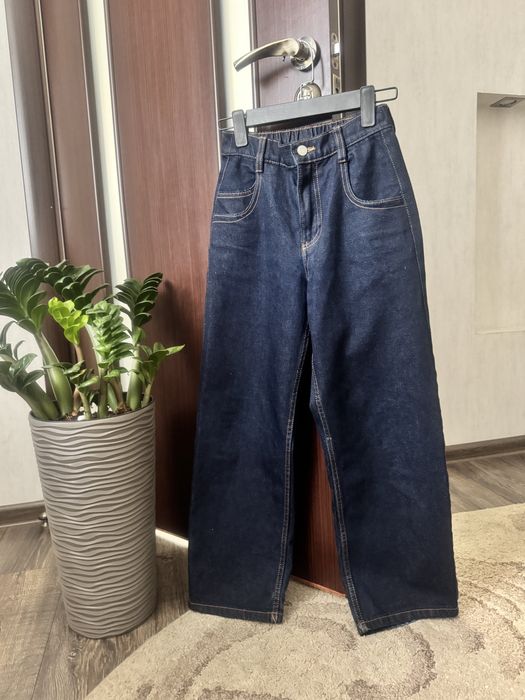 Джинси Zara Baggy fit 11-12