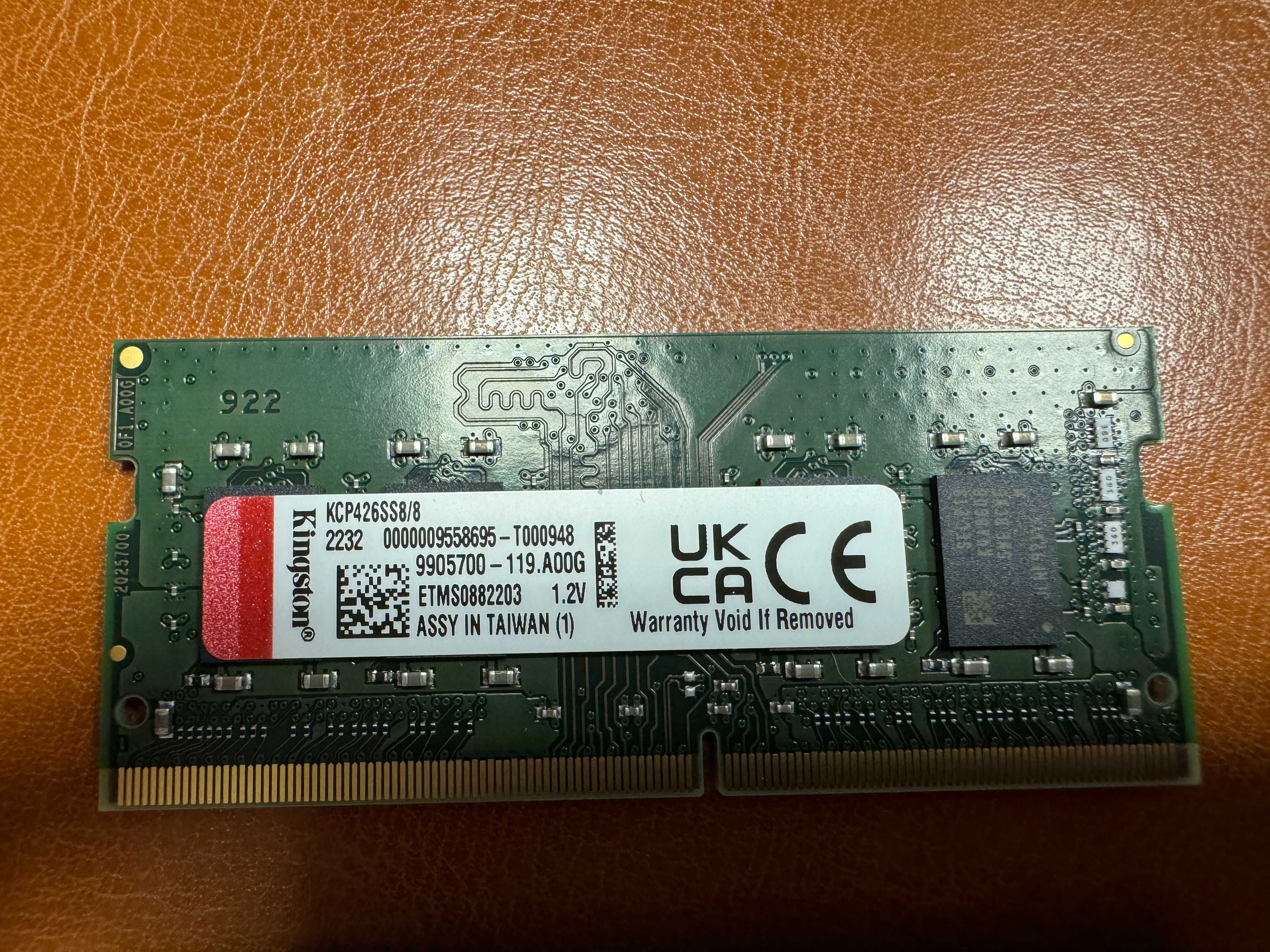 Memórias RAM DDR4