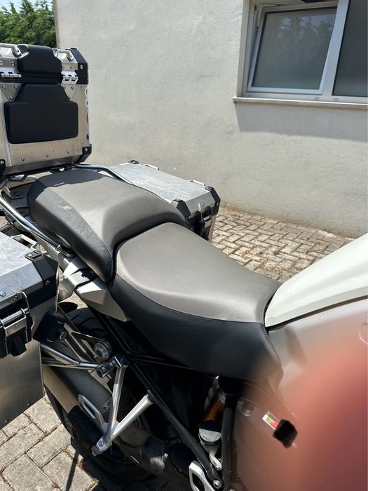 Bmw 1200 gsa 2015