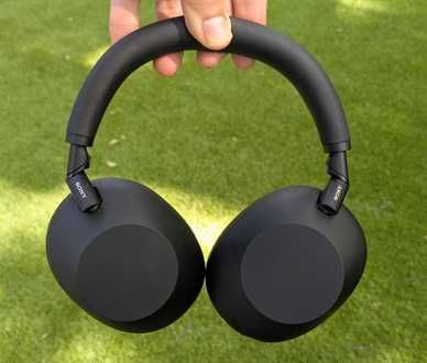 Auscultadores Sony WH-1000XM6