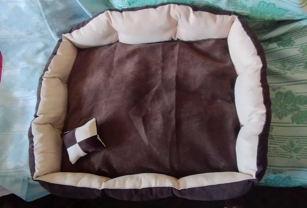 Лежак для собаки 70 на 60 см