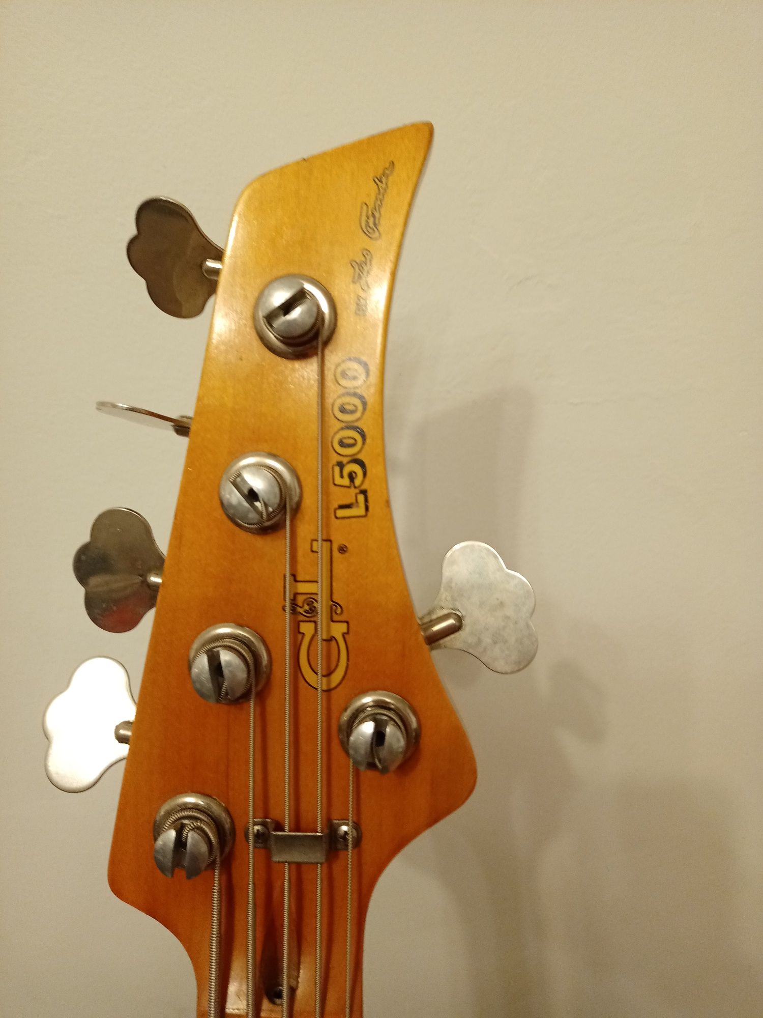 Precision bass G&L L5000  USA oryginał