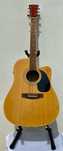 Guitarra Flame Pro DG 200 CE N guitarra electro-acústica