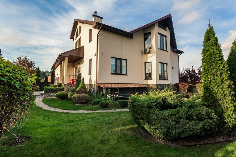 Будинок Білогородка Дом Белогородка 480м 30 соток