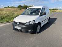 Volkswagen Caddy 1.6 Tdi