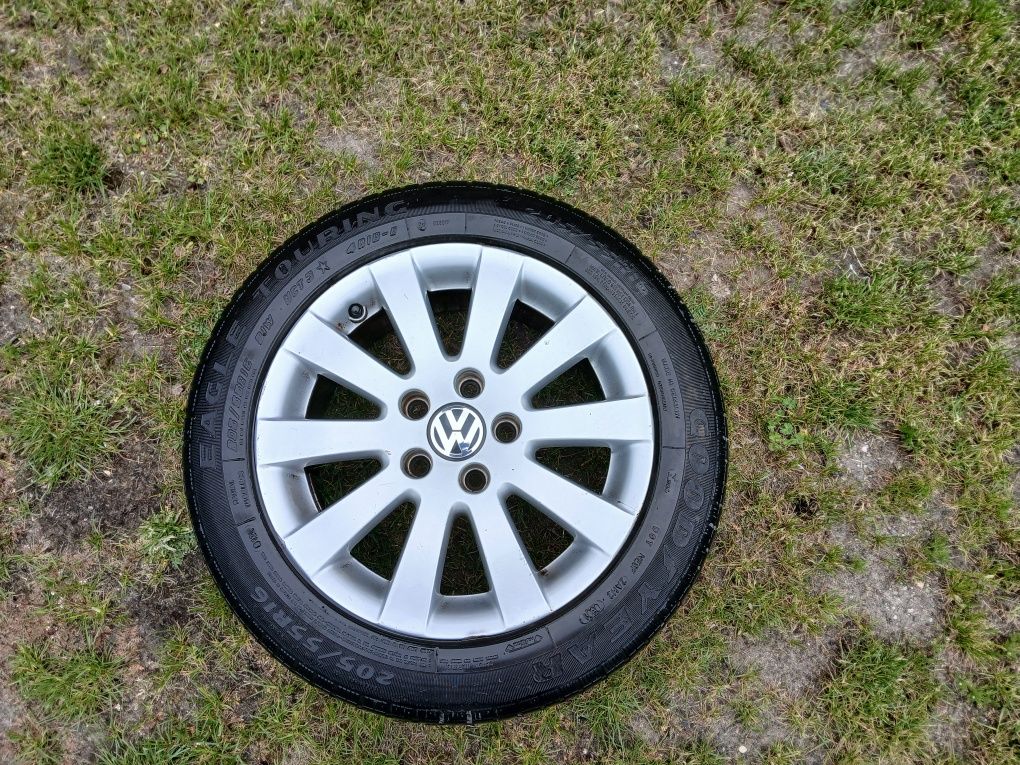 VW Touran 1.6tdi kamera
