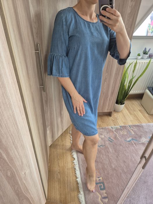 Sukienka jeansowa Big Star  rozm.M