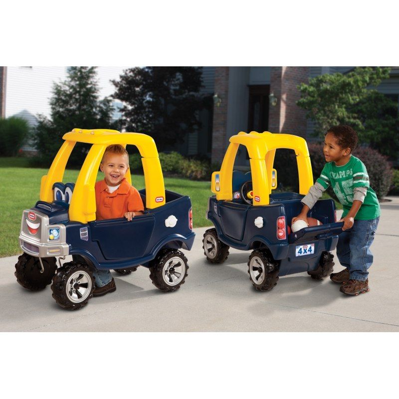 Little Tikes Jeździk Cozy Truck Samochód pick up