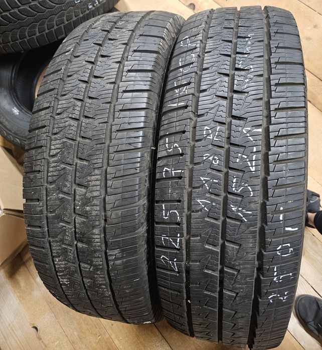 225/75R16CP Continental Van Contact Cargovan Lato