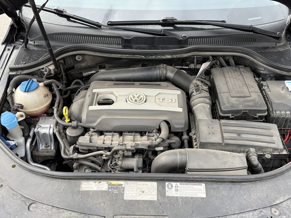 Volksvagen CC 2015 року