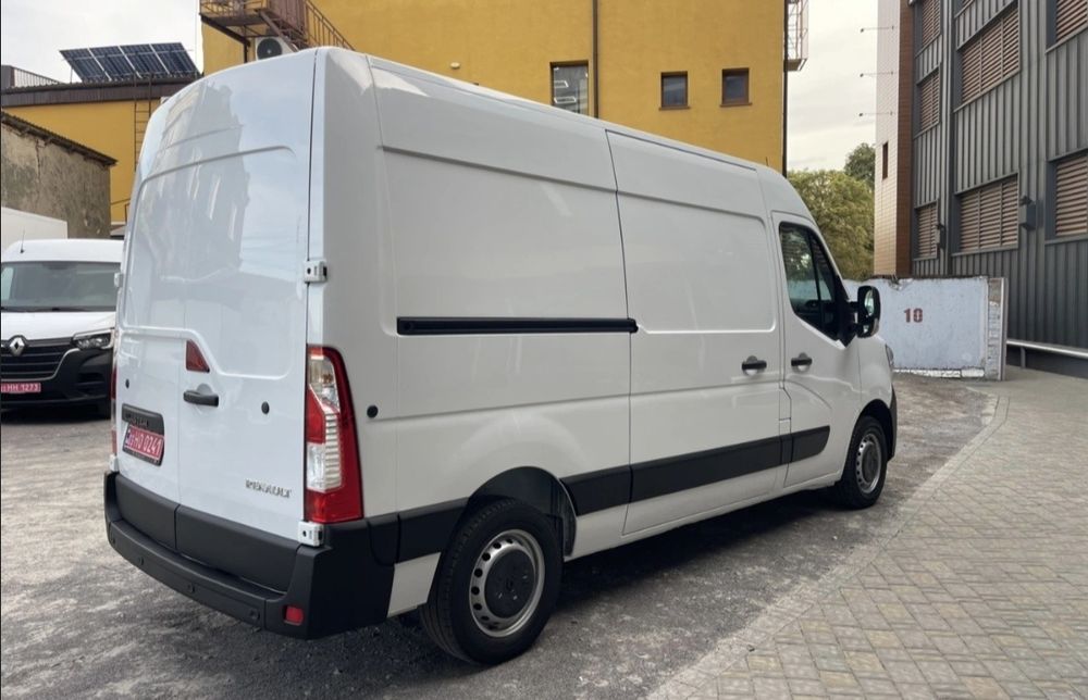 Рено мастер / Renault master 2020
