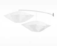 Ikea baldachim chmurki
