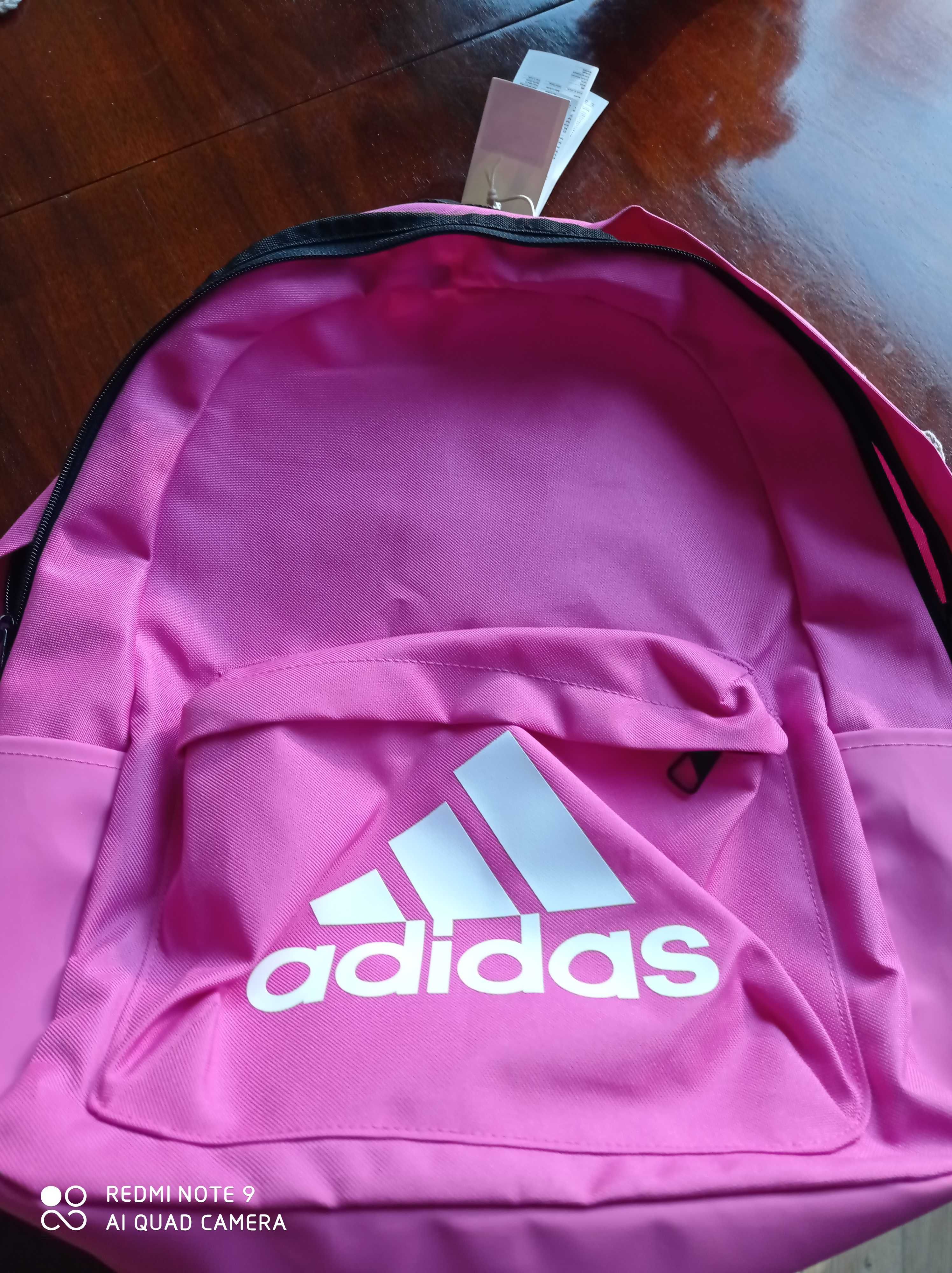 Adidas plecak sportowy, szkolny