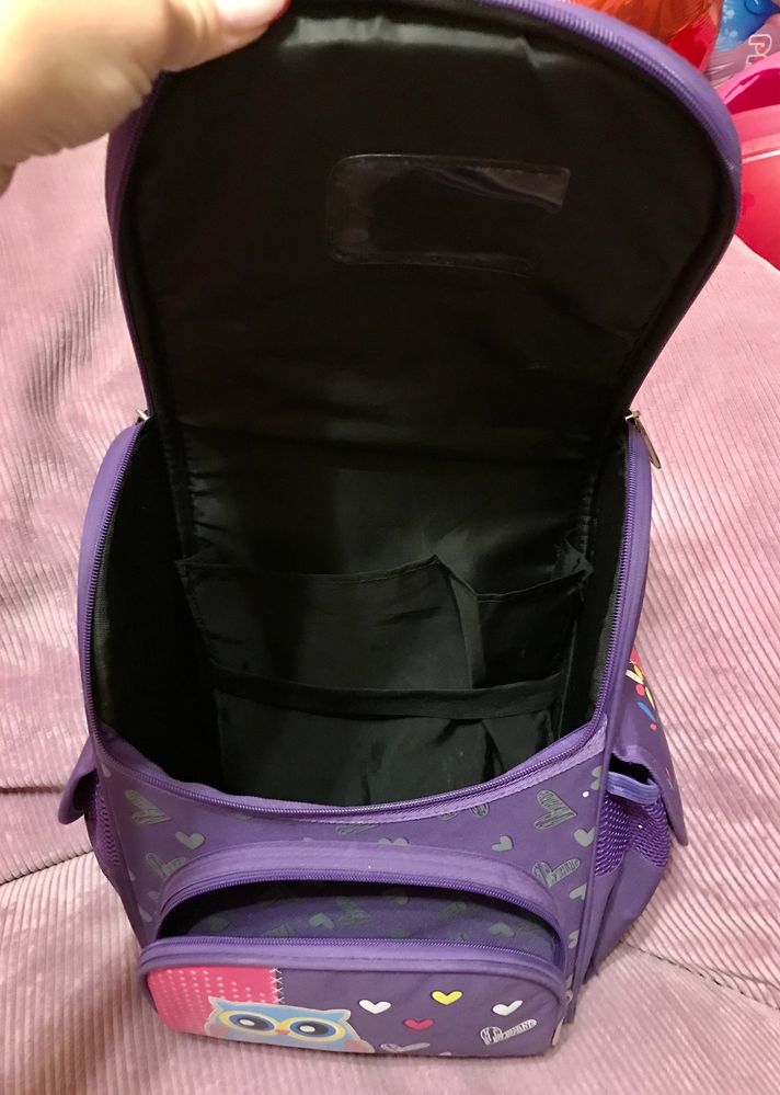 Шкільний рюкзак ортопедичний