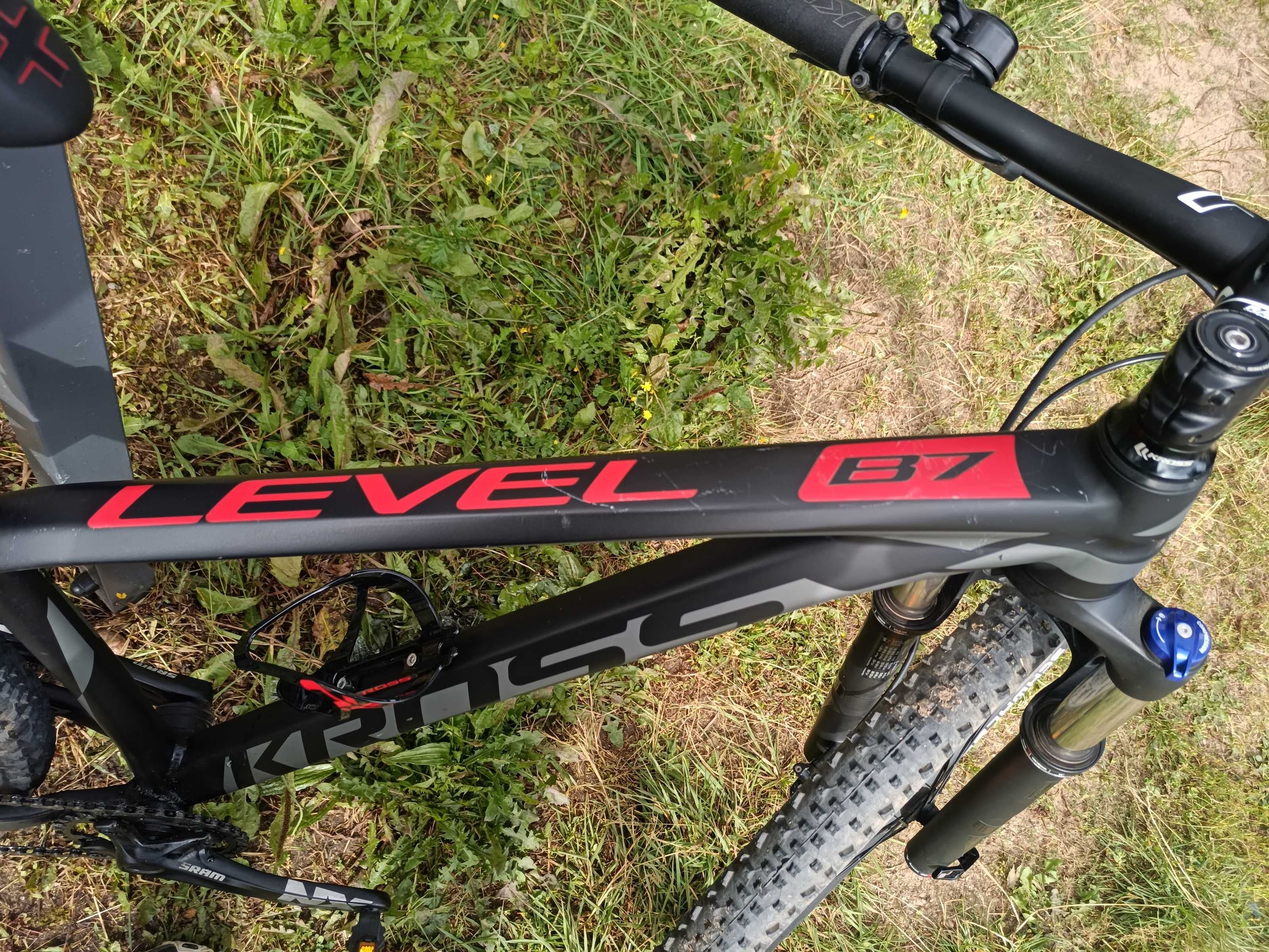 Rower MTB Kross Level B7 (2017)