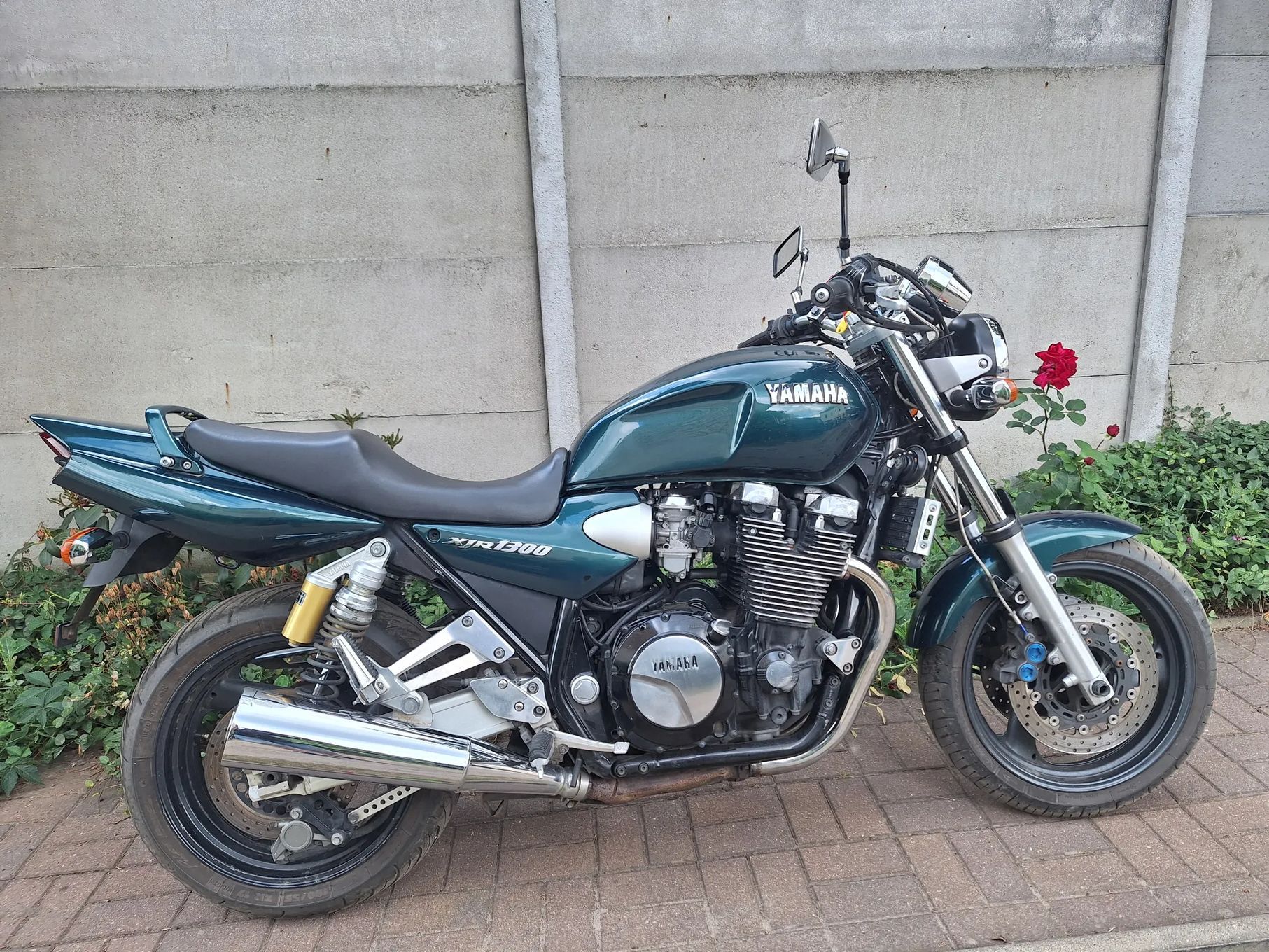 Yamaha XJR !!! Sprowadzona z Niemiec !!!