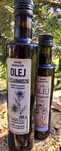 Olej z Czarnuszki 250 ml Świeżo Tłoczony na Zimno - 100% Naturalny