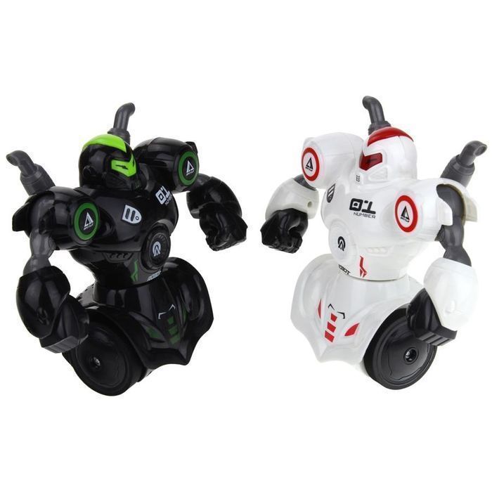 Walczące Roboty Bojowe Zdalnie Sterowane Interaktywny Robot  Dźwięk