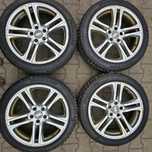 4szt felgi aluminiowe używane 8x18 ET35 5x112