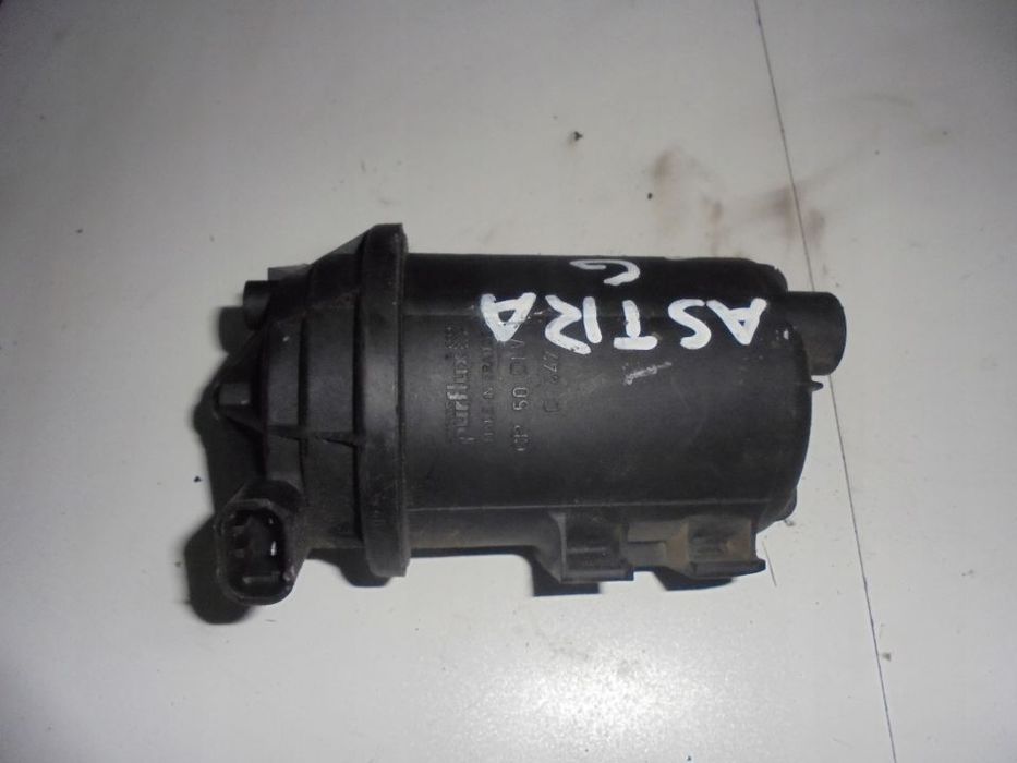 OBUDOWA FILTRA PALIWA OPEL ASTRA ZAFIRA VECTRA 2.0 DTI