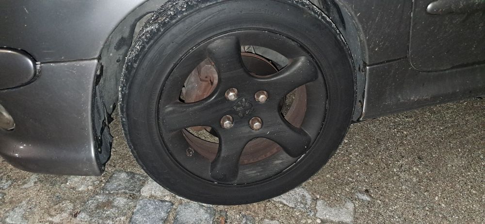 Jantes peugeot 306 4x108