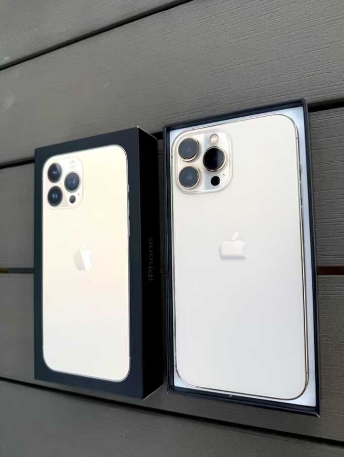 IPHONE 13 Pro Max złoty 128gb