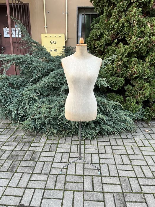 Stary Manekin Krawiecki