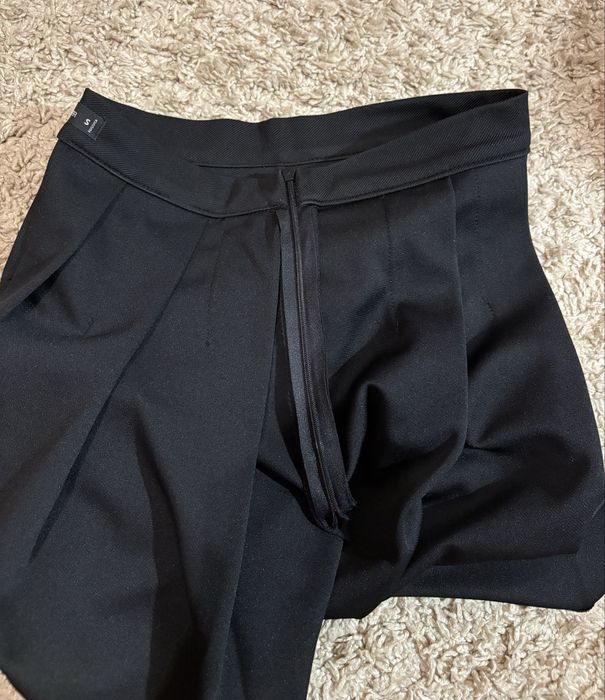 Тенісна юбка чорна FBsisters