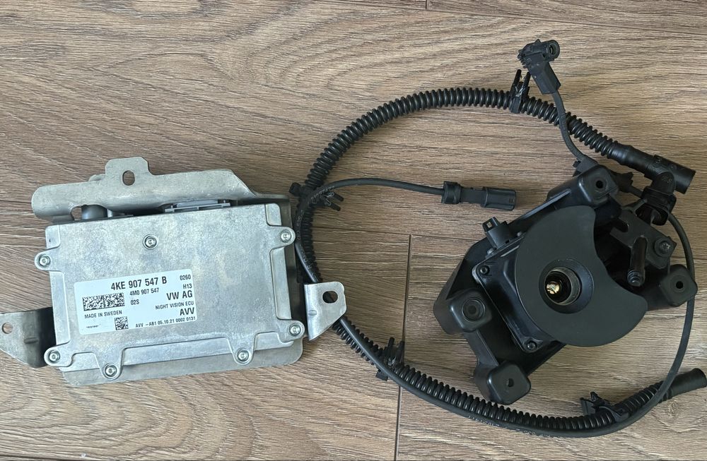 Блок камера нічного бачення 4KE907547B