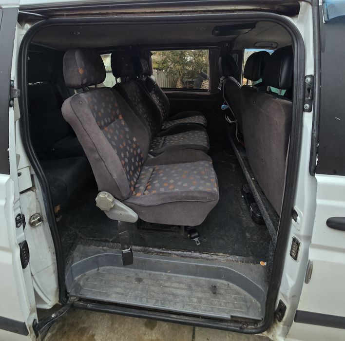 Mercedes-Benz Vito 109 2005 2.2 TDI