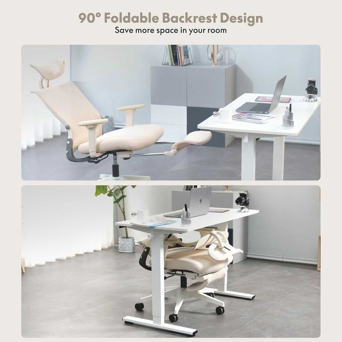 Nowy fotel biurowy / krzesło komputerowe / OS1GN/ ergonomiczne !K471!