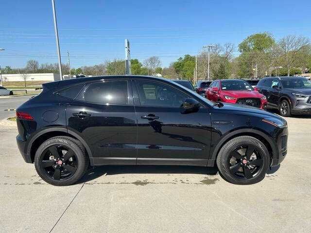 Jaguar E-PACE 2019
