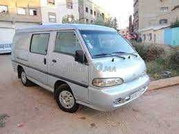 Peças Hyundai h100