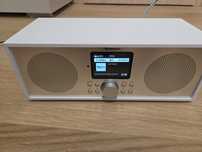 Radio internetowe AUNA z DAB FM USB  i Bluetooth