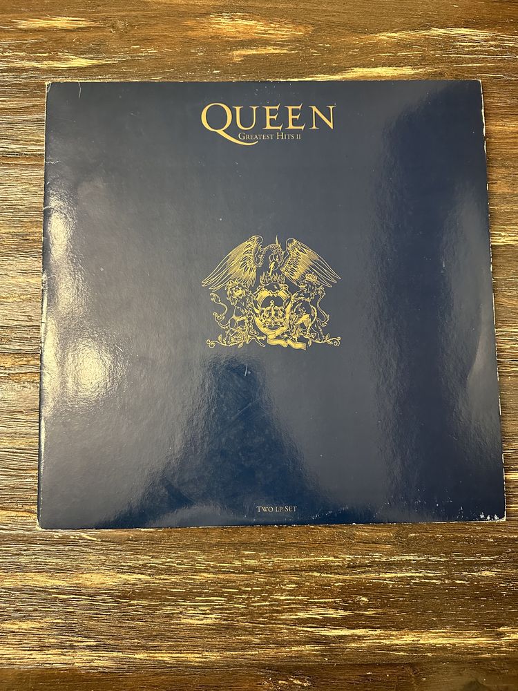 Queen - Greatest Hits II - Vinyl Vinil LP