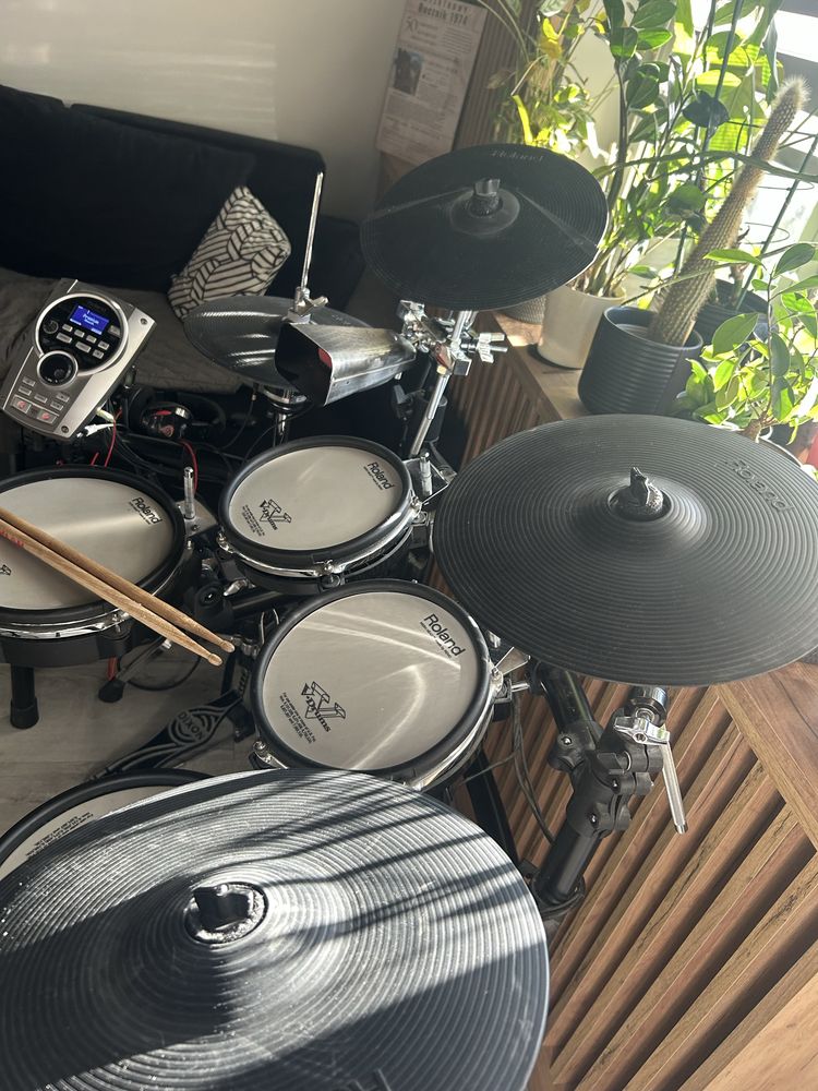perkusja elektroniczna roland td15