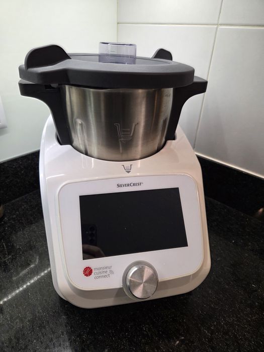 Robot cozinha Monsieur Cuisine