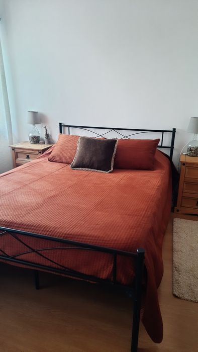 Cama de Casal Clássica