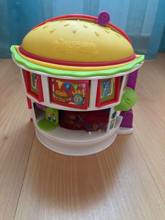 Hamburgaria das Pinypon
