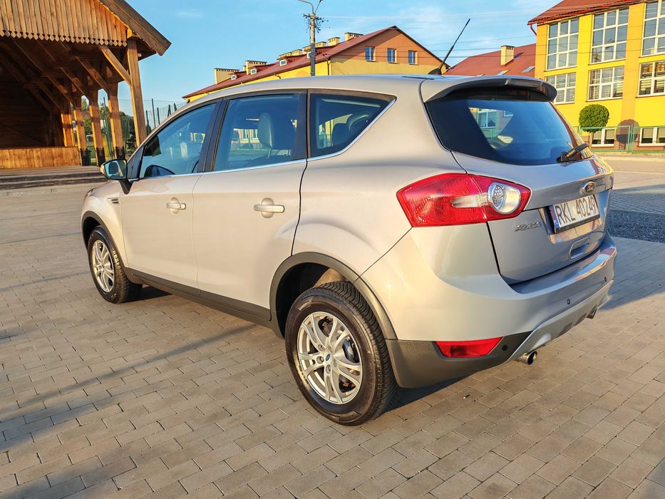 Ford Kuga 2.0 z Niemiec*Alu*nawigacja*stan bardzo dobry