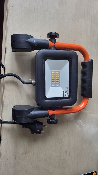 naświetlacz LED Kanlux STATO N LED 50W-B