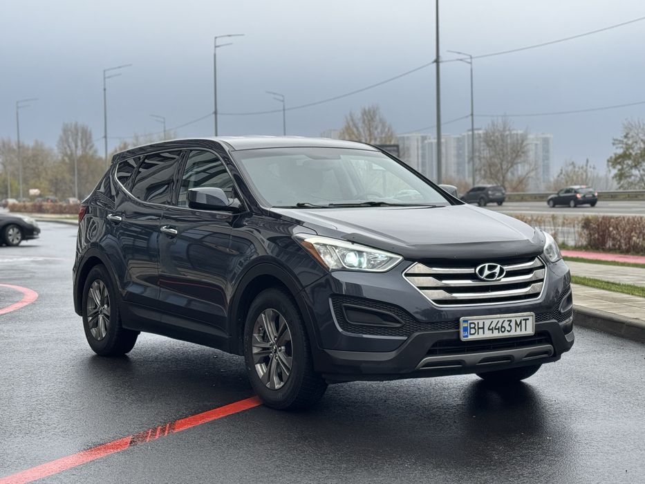 Hyundai Santa Fe