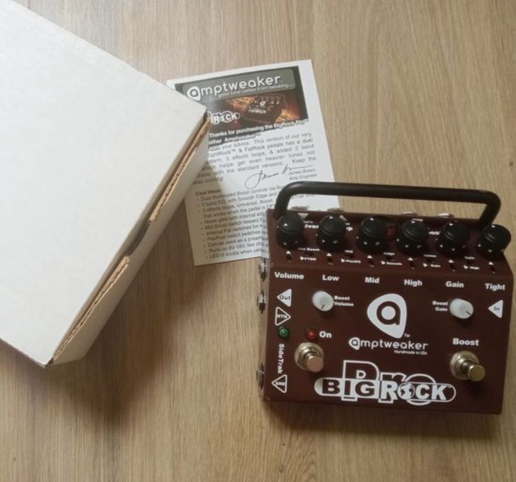Amptweaker Bigrock Pro