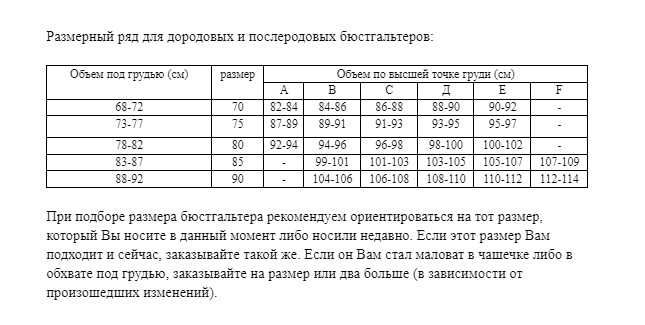 Бюстгальтер для Вагітних Іліфія (Укр) 85BCDE біл, чорн, шампань Новий